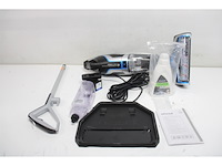 Bissell crosswave pet pro 3-in-1 vloerreiniger zwart blauw zilver - afbeelding 3 van  4