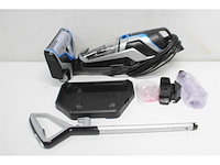 Bissell crosswave pet pro 3-in-1 vloerreiniger zwart blauw zilver - afbeelding 3 van  4