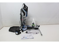 Bissell crosswave pet pro 3-in-1 vloerreiniger zwart blauw zilver - afbeelding 3 van  4
