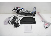 Bissell crosswave pet pro 3-in-1 vloerreiniger zwart blauw zilver - afbeelding 3 van  4