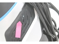 Bissell crosswave pet pro 3-in-1 vloerreiniger zwart blauw zilver - afbeelding 4 van  4