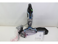 Bissell crosswave pet pro 3-in-1 vloerreiniger zwart blauw zilver - afbeelding 3 van  4