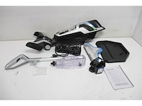 Bissell crosswave pet pro 3-in-1 vloerreiniger zwart blauw zilver - afbeelding 3 van  4