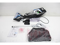 Bissell crosswave pet pro 3-in-1 vloerreiniger zwart blauw zilver - afbeelding 3 van  4