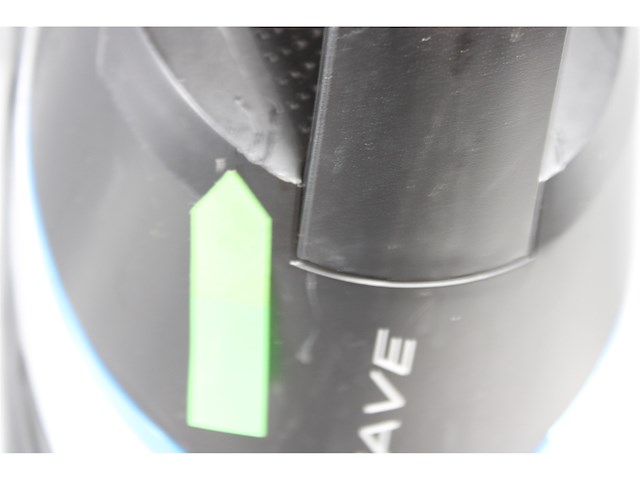 Bissell crosswave pet pro 3-in-1 vloerreiniger zwart, blauw, zilver - afbeelding 4 van  4