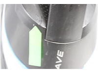 Bissell crosswave pet pro 3-in-1 vloerreiniger zwart, blauw, zilver - afbeelding 4 van  4