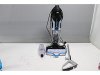 Bissell crosswave pet pro 3-in-1 vloerreiniger zwart, blauw, zilver - afbeelding 3 van  4