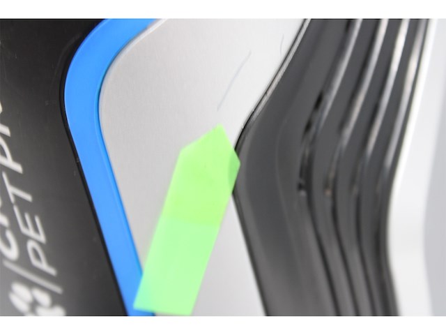 Bissell crosswave pet pro 3-in-1 vloerreiniger zwart, blauw, zilver - afbeelding 4 van  4