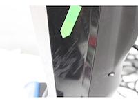 Bissell crosswave pet pro 3-in-1 vloerreiniger zwart, blauw, zilver - afbeelding 4 van  4