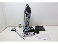 Bissell crosswave pet pro 3 in 1 vloerreiniger zwart blauw zilver - afbeelding 3 van  4