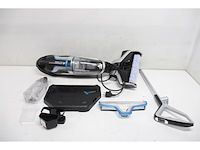 Bissell crosswave pet pro 3 in 1 vloerreiniger zwart blauw zilver - afbeelding 3 van  4