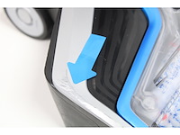 Bissell crosswave pet pro 3 in 1 vloerreiniger zwart blauw zilver - afbeelding 4 van  4
