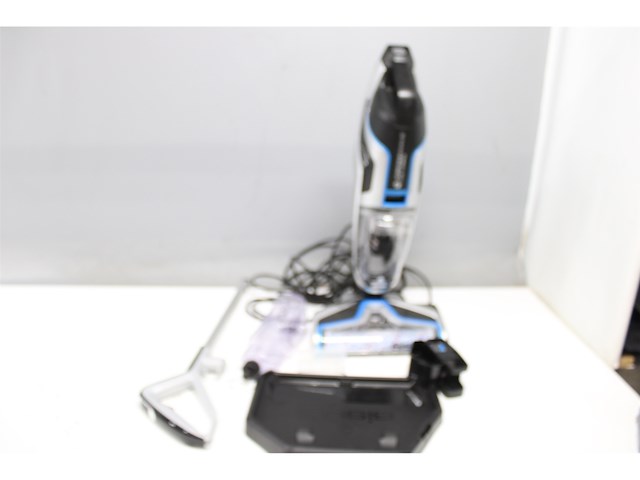 Bissell crosswave pet pro 3 in 1 vloerreiniger zwart blauw zilver - afbeelding 3 van  4