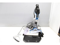 Bissell crosswave pet pro 3 in 1 vloerreiniger zwart blauw zilver - afbeelding 3 van  4