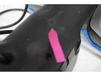 Bissell crosswave pet pro 3 in 1 vloerreiniger zwart blauw zilver - afbeelding 4 van  4