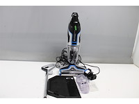 Bissell crosswave pet pro 3 in 1 vloerreiniger zwart blauw zilver - afbeelding 5 van  6