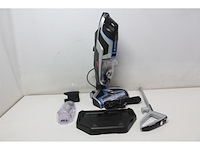 Bissell crosswave pet pro 3-in-1 vloerreiniger zwart blauw zilver - afbeelding 3 van  4