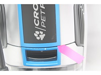 Bissell crosswave pet pro 3-in-1 vloerreiniger zwart blauw zilver - afbeelding 4 van  4