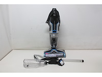 Bissell crosswave pet pro 3-in-1 vloerreiniger zwart blauw zilver - afbeelding 3 van  4