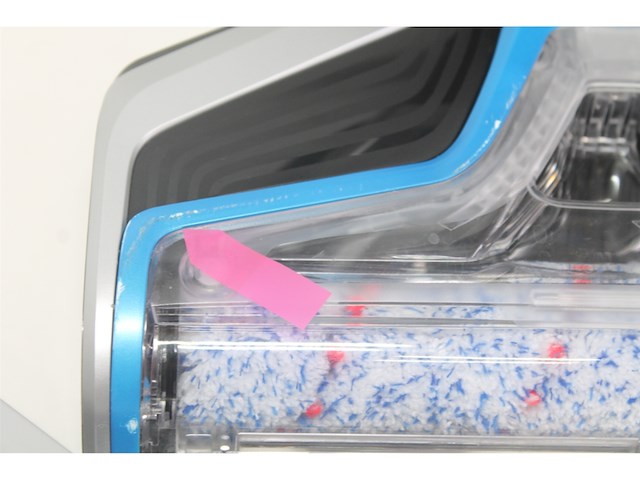 Bissell crosswave pet pro 3-in-1 vloerreiniger zwart blauw zilver - afbeelding 4 van  4