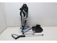 Bissell crosswave pet pro 3-in-1 vloerreiniger zwart blauw zilver - afbeelding 3 van  4
