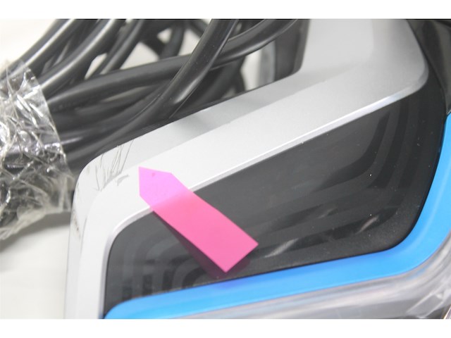 Bissell crosswave pet pro 3-in-1 vloerreiniger zwart, blauw, zilver - afbeelding 6 van  6