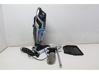 Bissell crosswave pet pro 3-in-1 vloerreiniger zwart, blauw, zilver - afbeelding 3 van  4