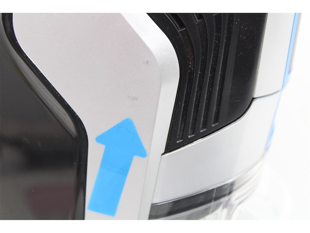 Bissell crosswave pet pro 3-in-1 vloerreiniger zwart, blauw, zilver - afbeelding 4 van  4