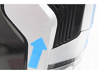 Bissell crosswave pet pro 3-in-1 vloerreiniger zwart, blauw, zilver - afbeelding 4 van  4