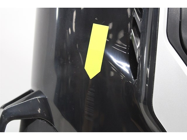 Bissell crosswave pet pro 3-in-1 vloerreiniger zwart blauw zilver - afbeelding 4 van  4