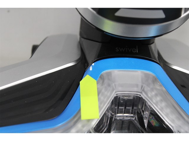 Bissell crosswave pet pro 3-in-1 vloerreiniger zwart blauw zilver - afbeelding 4 van  4