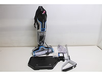 Bissell crosswave pet pro 3-in-1 vloerreiniger zwart,blauw,zilver - afbeelding 3 van  4