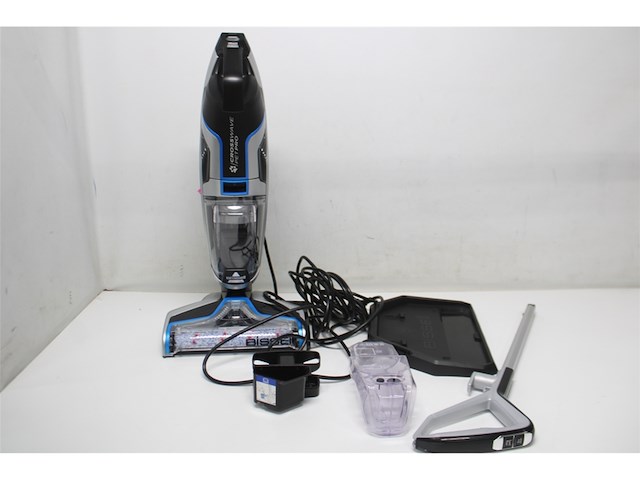 Bissell crosswave pet pro 3in1 vloerreiniger voor harde vloeren en vloerbedekking - afbeelding 3 van  4
