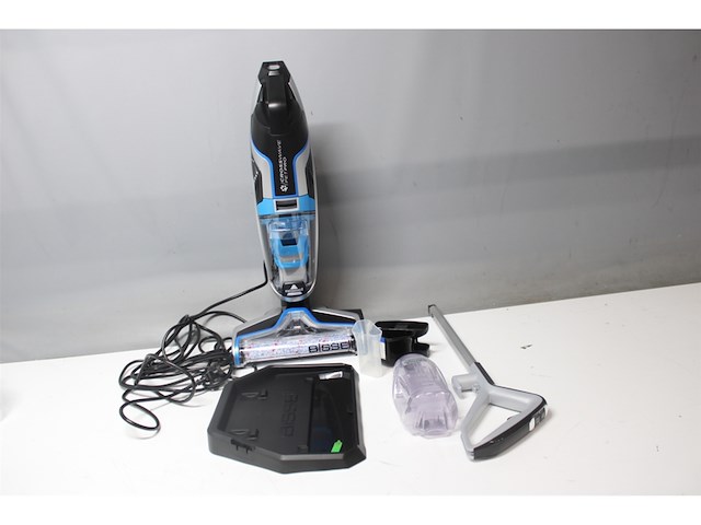 Bissell crosswave pet pro 3in1 vloerreiniger, voor harde vloeren en vloerbedekking - afbeelding 3 van  4