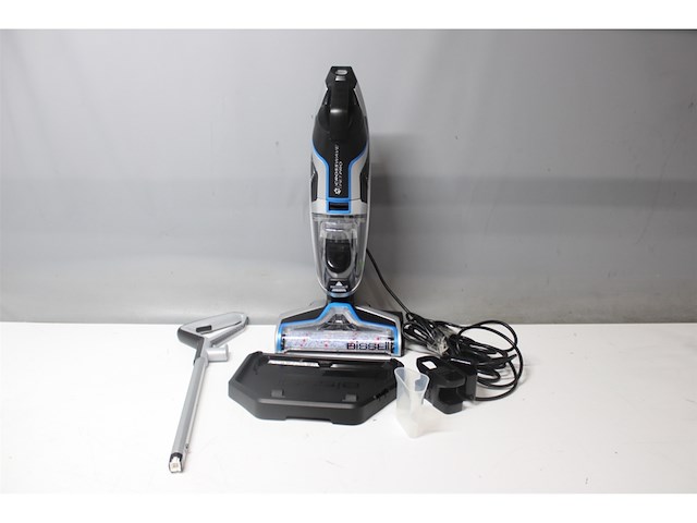 Bissell crosswave pet pro 3in1 vloerreiniger, voor harde vloeren en vloerbedekking - afbeelding 3 van  4