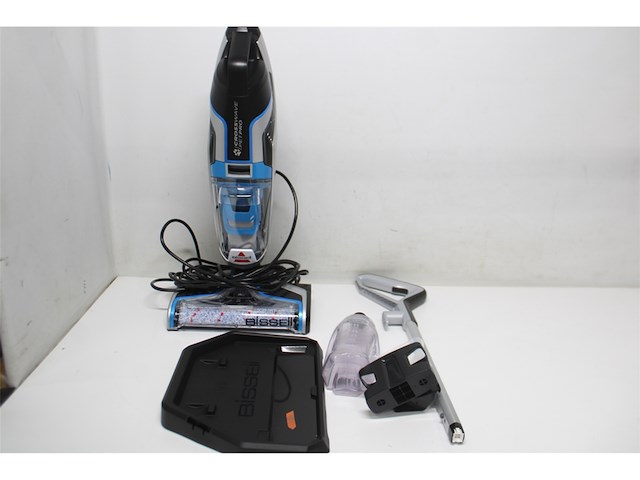 Bissell crosswave pet pro 3in1 vloerreiniger, voor harde vloeren en vloerbedekking - afbeelding 3 van  4