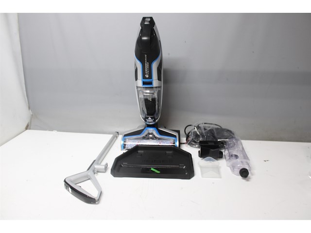 Bissell crosswave pet pro 3in1 vloerreiniger voor harde vloeren en vloerbedekking - afbeelding 3 van  4