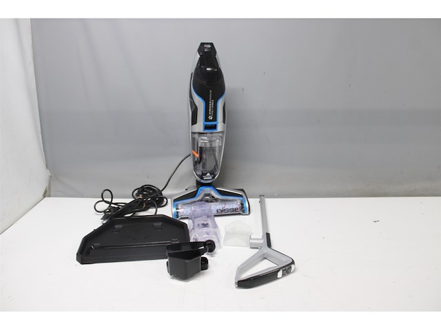 Bissell crosswave pet pro 3in1 vloerreiniger voor harde vloeren en vloerbedekking - afbeelding 3 van  4