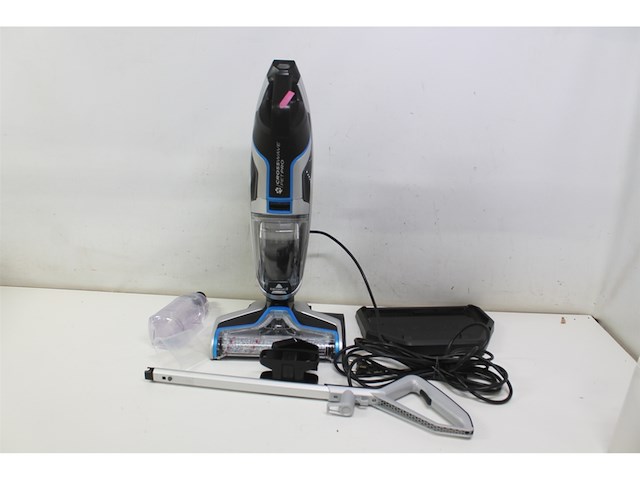 Bissell crosswave pet pro 3in1 vloerreiniger voor harde vloeren en vloerbedekking - afbeelding 3 van  4