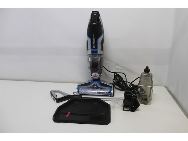 Bissell crosswave pet pro 3in1 vloerreiniger, voor harde vloeren en vloerbedekking - afbeelding 3 van  4