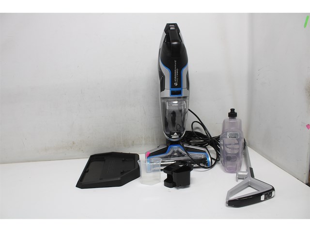 Bissell crosswave pet pro 3in1 vloerreiniger, voor harde vloeren en vloerbedekking - afbeelding 3 van  4