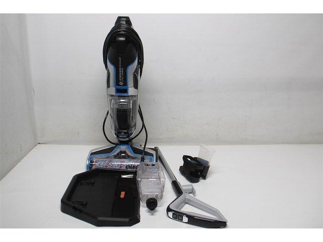 Bissell crosswave pet pro 3in1 vloerreiniger, voor harde vloeren en vloerbedekking - afbeelding 4 van  5