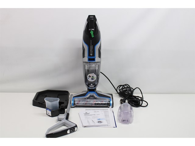 Bissell crosswave pet pro 3in1 vloerreiniger voor harde vloeren en vloerbedekking - afbeelding 3 van  4