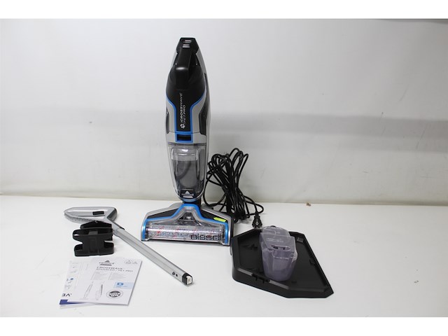 Bissell crosswave pet pro 3in1 vloerreiniger voor harde vloeren en vloerbedekking - afbeelding 3 van  4