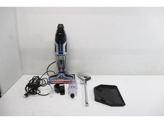 Bissell crosswave pet pro 3in1 vloerreiniger voor harde vloeren en vloerbedekking - afbeelding 4 van  5