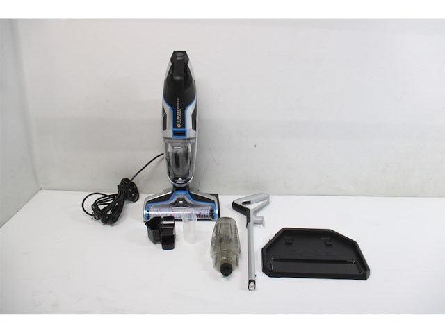 Bissell crosswave pet pro 3in1 vloerreiniger voor harde vloeren en vloerbedekking - afbeelding 4 van  5