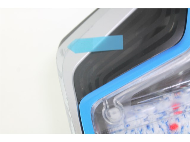 Bissell crosswave pet pro 3in1 vloerreiniger zwart blauw zilver - afbeelding 4 van  4