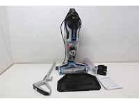 Bissell crosswave pet pro 3in1 vloerreiniger zwart blauw zilver - afbeelding 4 van  5