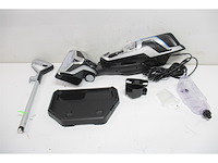 Bissell crosswave pet pro 3in1 vloerreiniger zwart blauw zilver - afbeelding 3 van  4