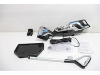 Bissell crosswave pet pro 3in1 vloerreiniger zwart blauw zilver - afbeelding 3 van  4
